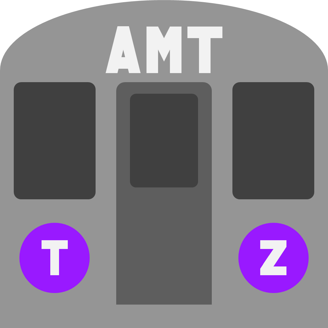 A Moving Train